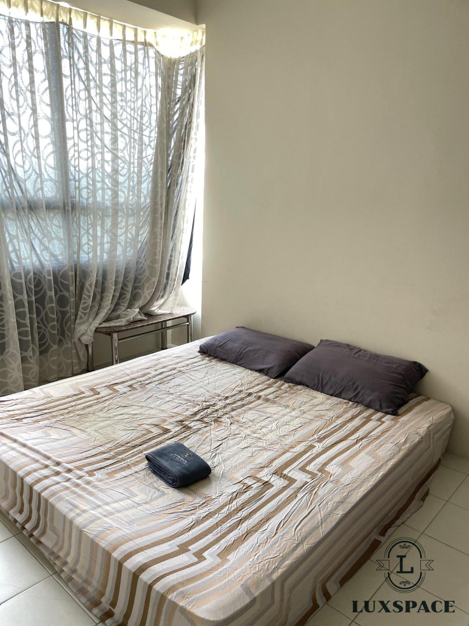 Kuching Cozy Skyvilla Apartment @ Mjc Batu Kawa Exterior photo
